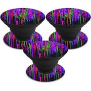 MightySkins POSOCK-Drips Skin Decal Wrap for Sticker, Drips - Pack of 3