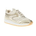 thumbnail image 2 of Vintage Havana Womens Apollo Metallic Lace Up  Athletic Sneakers Casual Sho, 2 of 5