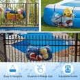 thumbnail image 4 of Bolsa de almacenamiento para flotadores de piscina JYSILIYH Water Tech, 4 of 7