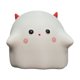thumbnail image 2 of Fiudx Liquidación de ahorros de verano Lindo pequeño fantasma de Halloween difusor de piedra, 2 of 6