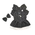thumbnail image 1 of Chandail pour Animal Manteau Chaud pour Chien, Manteau Veste d'Hiver Réversible Imperméable pour Chien Vêtements pour Petit Chien Parfumés Printemps et Automne Petit Chien Teddy Animal, 1 of 4