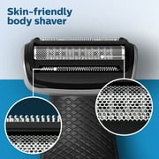 Philips Norelco Bodygroom Replacement Foil, BG2000/40
