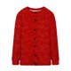 thumbnail image 5 of Puntoco Blusa Estampada De Moda Para Mujer, Blusa De Manga Larga, Sudadera Con Bolsillos Y Capucha, 5 of 5