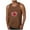 B-Brown, variant on GERsome Tank Tops for Men Crewneck Sleeveless Muscle T Shirts Casual Graphic Summer Beach Vacation Tops S-2XL