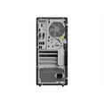 thumbnail image 5 of Lenovo ThinkStation P348 30EQ - Tower 1 x Core i7 11700 / up to 4.9 GHz - RAM 16 GB - SSD 512 GB - TCG Opal Encryption, NVMe - UHD Graphics 750 - Gigabit Ethernet - Win 11 Pro - monitor: none - keyboard: English - Lenovo TopSeller - with 3 Years Lenovo Premier Support, 5 of 7