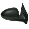 thumbnail image 3 of TRQ Side View Mirror Manual Remote Passenger Right RH for 11-14 Chevy Cruze MRA05993, 3 of 3