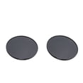thumbnail image 1 of Set of 2 Car Adhesive Holder Plate Mount for Mobile Cell Disc for Sat Nav GPS, 1 of 8