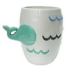 Whale Watch Resin Tumbler by Allure Home Creation