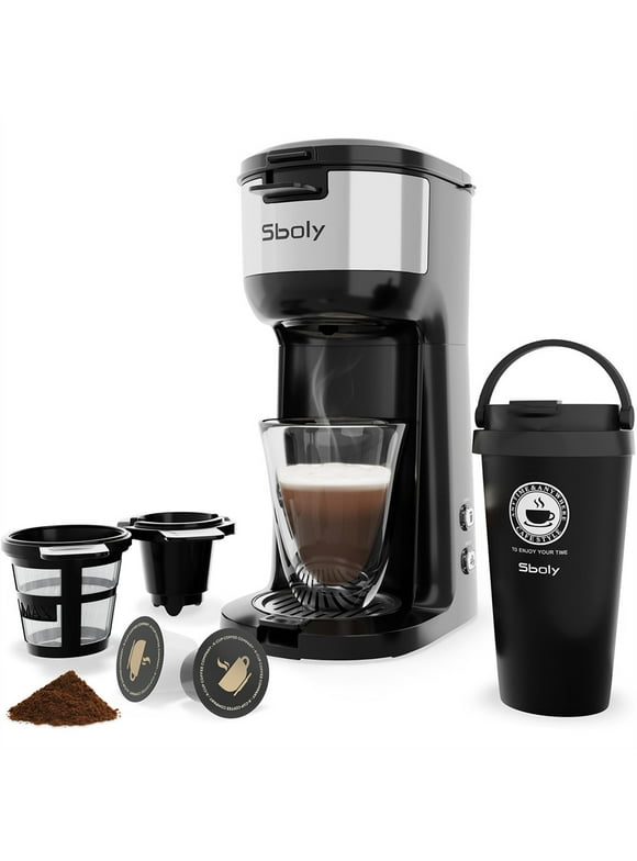 Single Serve Coffee Makers