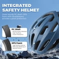 thumbnail image 6 of VICTGOAL Lightweight Bike Helmet for Adults Men Women, Adjustable Fit, Breathable Road MTB Cycling Helmet for Ebike Scooter, 6 of 8