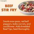 thumbnail image 2 of HORMEL SQUARE TABLE Slow Simmered Beef Tips and Gravy Family Size Refrigerated Entrée Chopped, Refrigerated, 24 oz Plastic Tray, 2 of 12