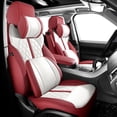 thumbnail image 2 of Funda de asiento de coche para Toyota Chr 2018-2021 Accesorios para el interior del coche DropShipping Juego completo de invierno Automóviles Cuero NAPPA personalizado, 2 of 5