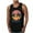Black, variant on Mens Beach Tank Tops Summer Graphic Palm Tree Sleeveless Shirts for Men Loose Regular Fit Vacation Gym Running Workout Tank Top Blue M