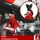 thumbnail image 3 of Torre Auto 3 Toneladas Soporte Acero 2 Piezas Gutstark Taller Rojo, 3 of 7