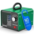 thumbnail image 1 of ERSITROLE Ozone Generator 90,000mg/h, Powerful Ozone Machine with Triple-Layer Ozone Output Plates, O3 Deodorizer for Areas up to, 1 of 7