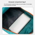 thumbnail image 5 of TAZAG Outdoor Water-Repellent Sports Backpack Men's and Women's Folding Storage Bag Lightweight Travel Bag Large Capacity Backpack, 5 of 8