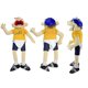 thumbnail image 2 of 60cm Jeffy Hat Hand Puppet Jeffy Plyschdocka Cosplay Leksak Spel Fylld Docka Barn Julklappar, 2 of 2