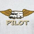 thumbnail image 3 of CafePress - RV Pilot T Shirt - Men's Classic Graphic T-Shirt, 3 of 4