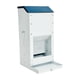 thumbnail image 1 of Comedero para conejos, dispensador de alimentos colgante, fácil de instalar, comedero para animales pequeños, comedero de conejos de Metal para hurone, 1 of 9