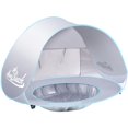 thumbnail image 1 of Carpa de playa para bebés Monobeach, con sombra desplegable, UPF50+, UV 50+, 1 of 7