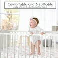thumbnail image 5 of Sweet Jojo Designs Ballerina and Ballet Bows Girl Crib Bedding Set 4 Piece, 5 of 6