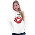 thumbnail image 3 of Betty Boop The Original Sass Symbol Hoodie Sweatshirt Women Brisco Brands M, 3 of 6