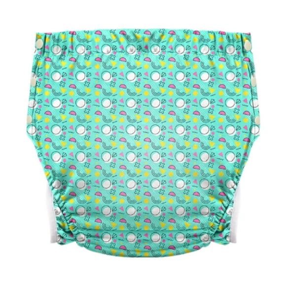 Funda para Pañales para adultos Salvador impermeables lavable Símbolo XXL