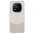 thumbnail image 1 of For Xiaomi Redmi Note 14 Pro+ 5G Case Dual Color Splicing Matte PC Phone Cover Large Camera Cutout -, 1 of 5