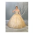 thumbnail image 1 of Quinceanera Robe de Bal Pailletée, 1 of 4