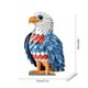 thumbnail image 3 of Wooden Statue 2D Flat Printing Desktop Home Decoration Ornament Gift, 3 of 6