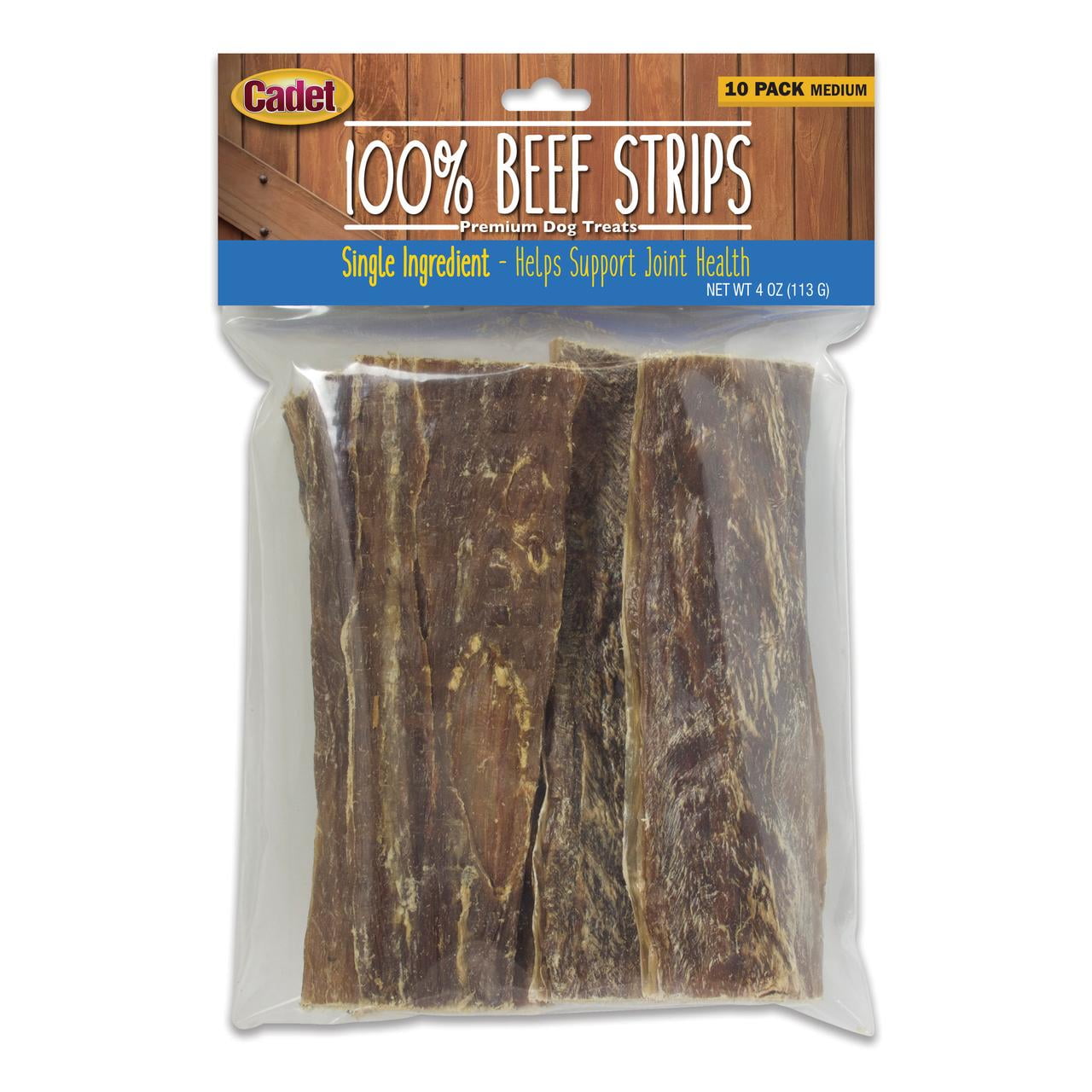 cadet bully sticks walmart