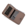 thumbnail image 3 of Billetera Montana West Wrangler pequeña para mujer con forro RFID, 3 of 6