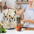thumbnail image 3 of HELLHERO Blender Covers 1pc Butterfly Thanksgiving Gift Mixer Cover Butterfly, 3 of 6