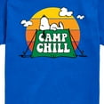 thumbnail image 3 of Peanuts - Camp Chill - Toddler & Youth Short Sleeve Graphic T-Shirt, 3 of 6