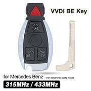 Xhorse VVDI BE Key Pro Improved Version Complete Remote Key for Mercedes-Benz