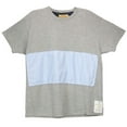 thumbnail image 1 of Beat Generation T-Shirt Graphique Fait à la Main Gris Foncé pour Homme - G, 1 of 2