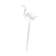thumbnail image 4 of Globo de riego de plantas, dispositivo para maceta, amante de las plantas, bombilla de agua automática Cisne 13x27cm, 4 of 8