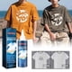 thumbnail image 5 of Xihbxyly Quitamanchas para Ropa, Potente Quitamanchas, Seguro para Telas, Borra Eficazmente Pegatinas y Logotipos, Aplicación Multisuperficie, Uso Rápido y Sencillo, 100 Ml, 5 of 7