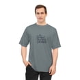 thumbnail image 4 of Be Stronger Than Your Excuses Unisex Zone Performance Sport Active T-shirt, 4 of 4
