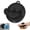 Black, variant on Space Saving Kitchen Sponge Stand Holders For Sink Edge Easy To Clean And Install
