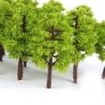 thumbnail image 2 of Árbol modelo Yotijar 20 piezas plástico vegetación 1/150, 2 of 10
