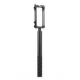 thumbnail image 1 of Palo de Selfie Jaula de video para cámara Andoer con monturas dobles para zapata fría + Palo selfie invisible 28 cm-110 cm Longitud ajustable Aleación de aluminio Vlog Accesorios Reemplazo para Insta3 Andoer  Palo de Selfie, 1 of 7