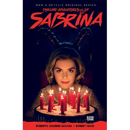 Pre-Owned Chilling Adventures of Sabrina Paperback