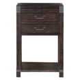 thumbnail image 1 of Magnussen Pine Hill 2 Drawer Open Nightstand, 1 of 3