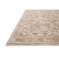 thumbnail image 3 of Loloi Clarisse Grey / Multi 18" x 18" Sample Rug, 3 of 5
