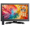 thumbnail image 1 of Monitor CCTV Eyoyo de 12 pulgadas 1920 x 1080P Mini LED IPS HDMI VGA, 1 of 7