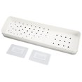 thumbnail image 2 of Caja de almacenamiento montada en la pared, caja de soporte montada en la pared Caja de almacenamiento larga montada en la pared Caja de almacenamiento para colgar en la pared La mejor de su clase, 2 of 8