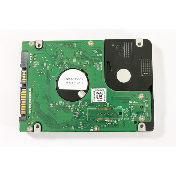 Dell W6F0N WD7500BPKT 2.5" SATA 750GB 7200 Western Digital Laptop Hard Drive XPS L521X