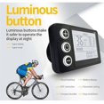 thumbnail image 3 of 24V 36V 48V 60V Waterproof LCD Display S866 Controller Panel Dashboard Electric Bike Display for Electric Scooter 5Pin, 3 of 5