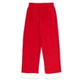 thumbnail image 5 of Christmas Santa Claus Mens Fleece Zip Up Hoodie and Cosplay Pajama Pants Adult, 5 of 5